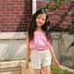 Shay Gingham Top