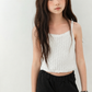 Aya cropped tank