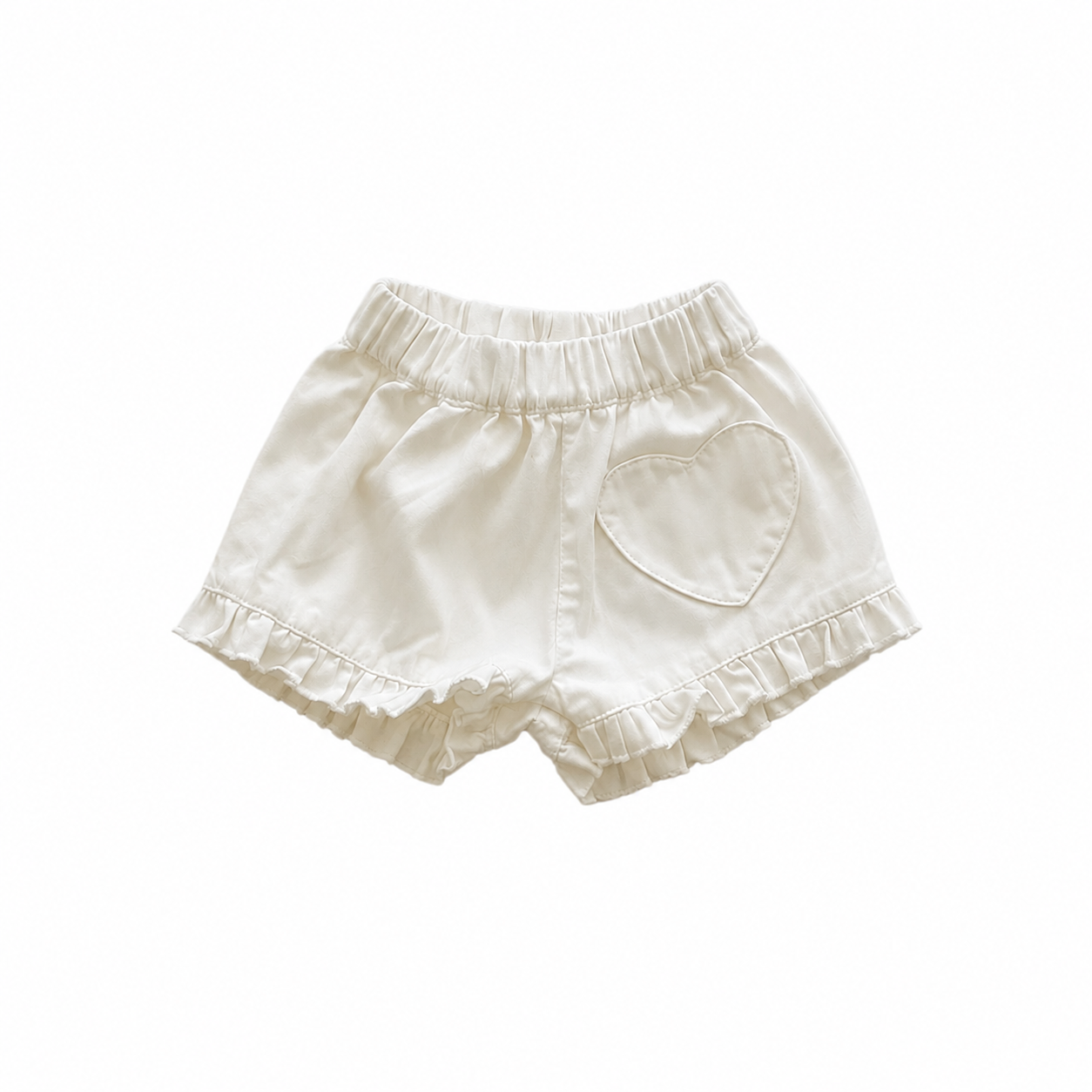 Hari Denim Shorts