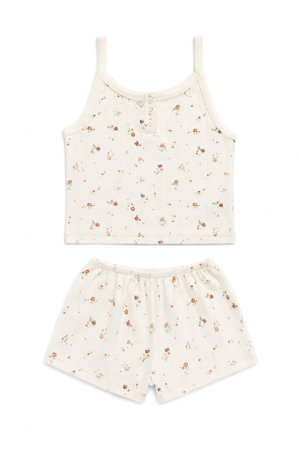 Anais Short Set