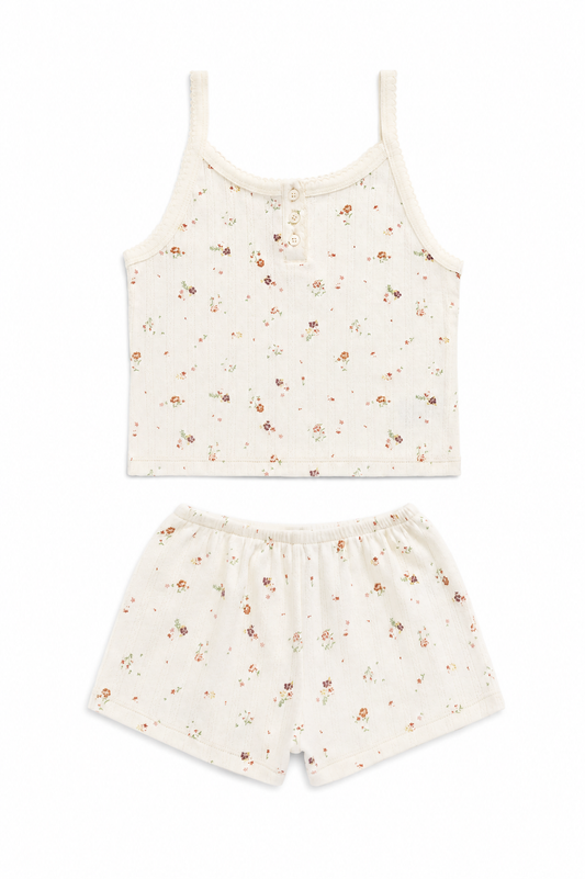 Anais Short Set