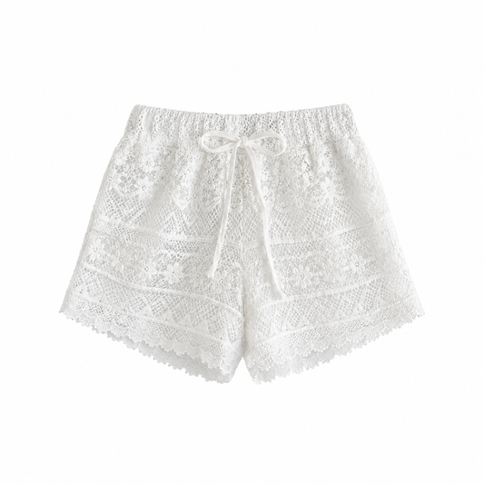 Crochet Shorts