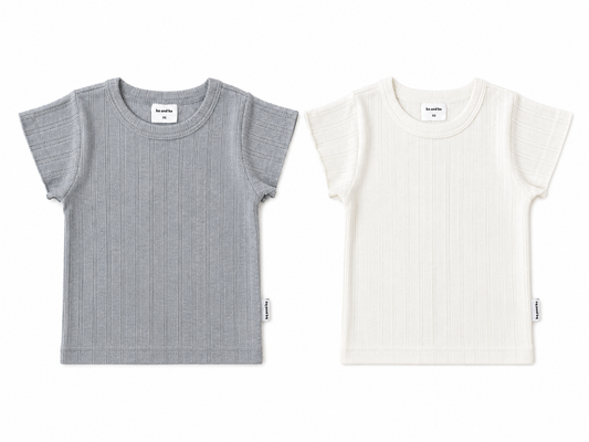Koki Eyelet Tee