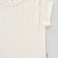 Koki Eyelet Tee