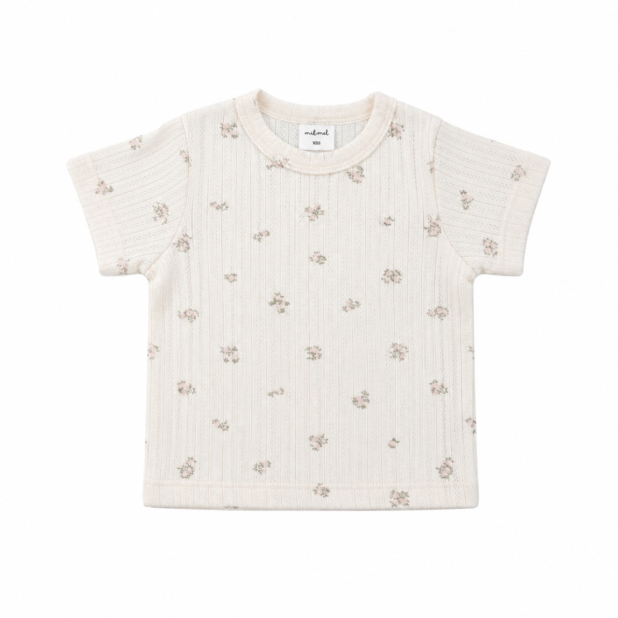 Molly floral tee