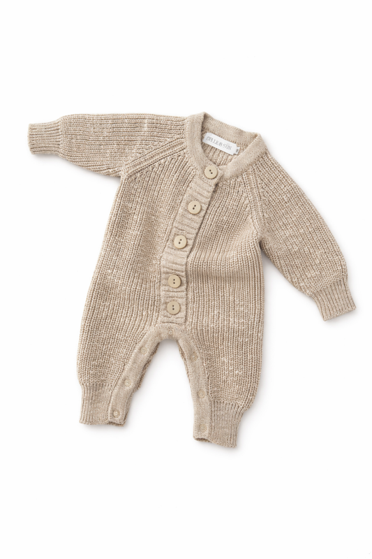 Knit Onesie