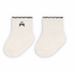Bow & Heart Socks