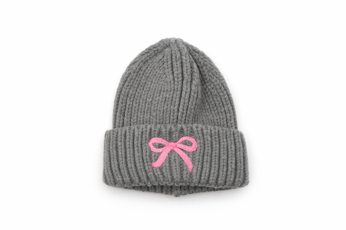 Ribbon Beanie