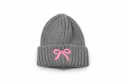Ribbon Beanie