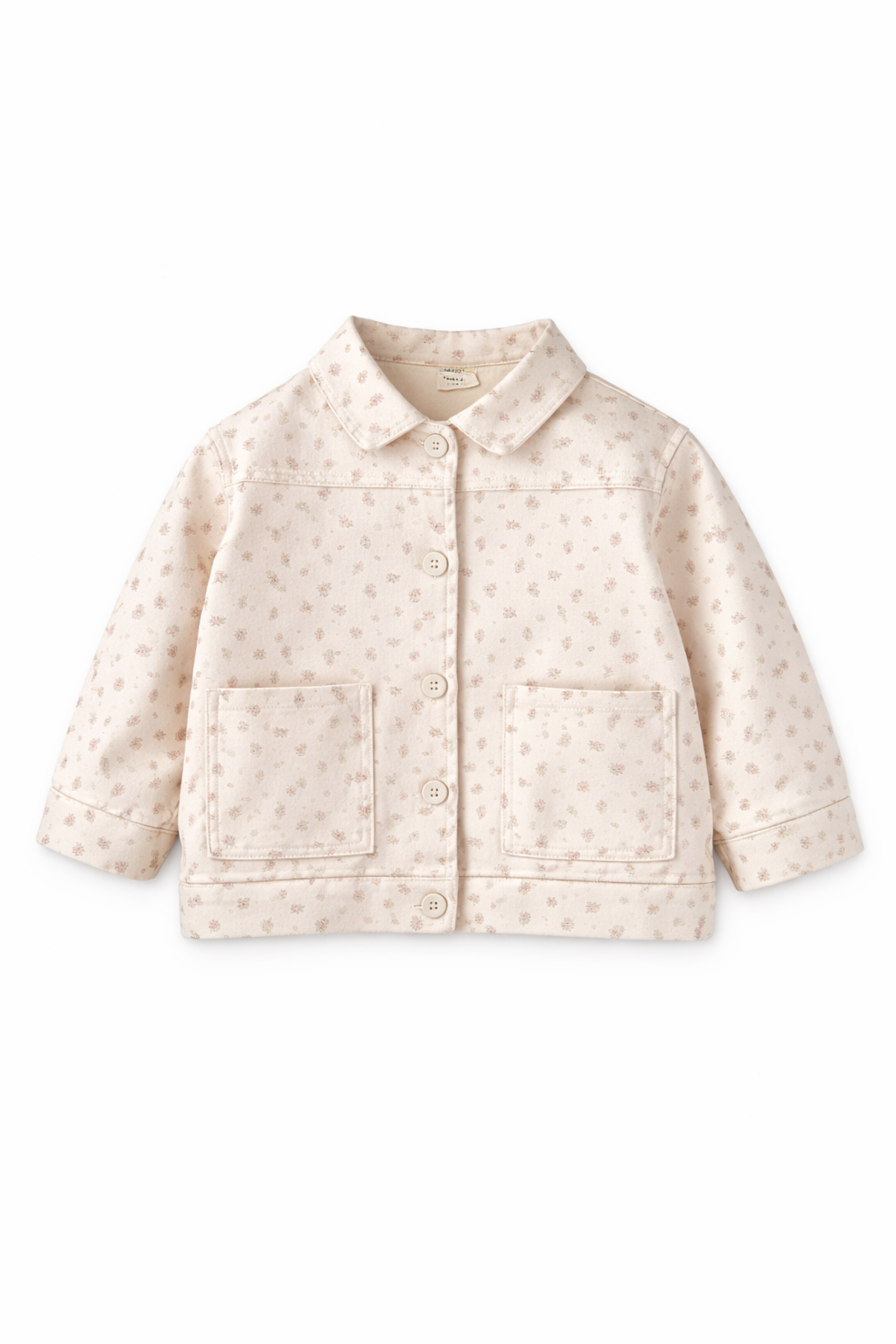 Evie denim jacket