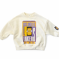 Los Angeles Lakers sweatshirt
