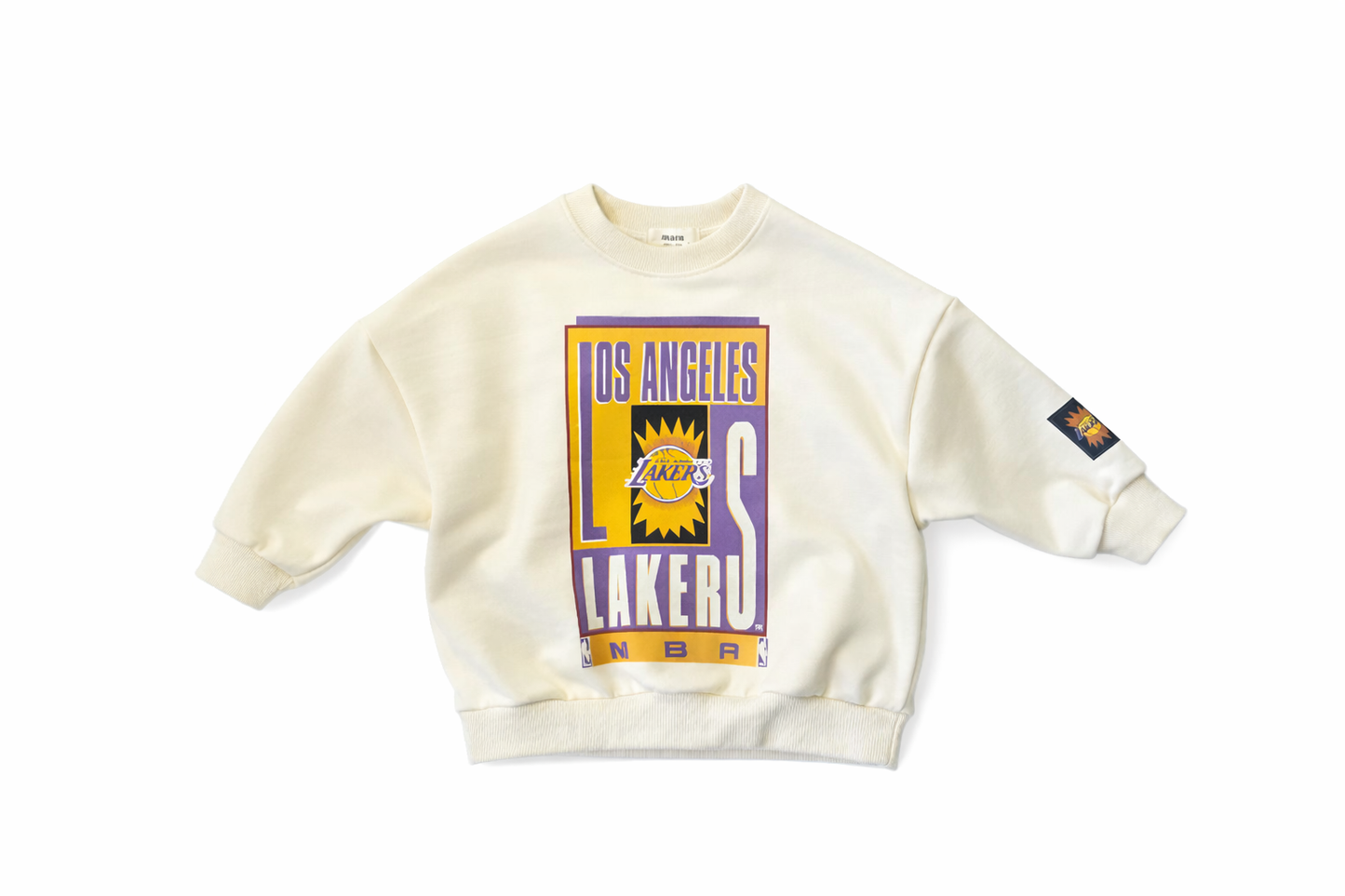Los Angeles Lakers sweatshirt
