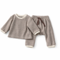 Waffle stripe set