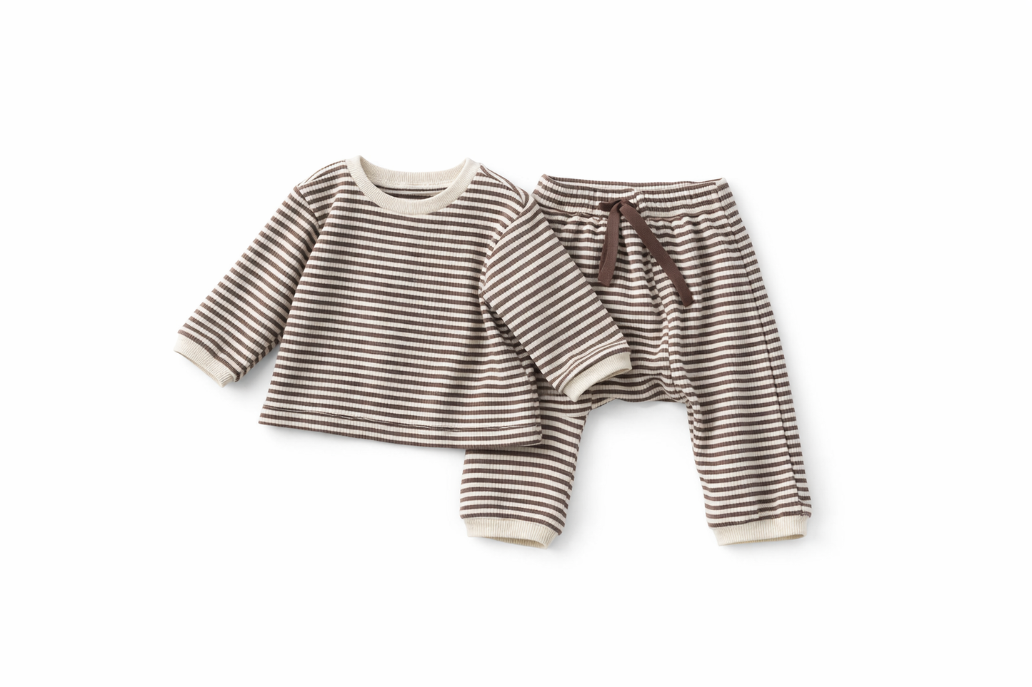 Waffle stripe set