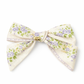 Purple Garden Bow