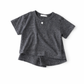 Button Short Set