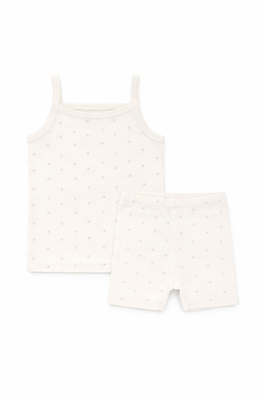 Jude short set