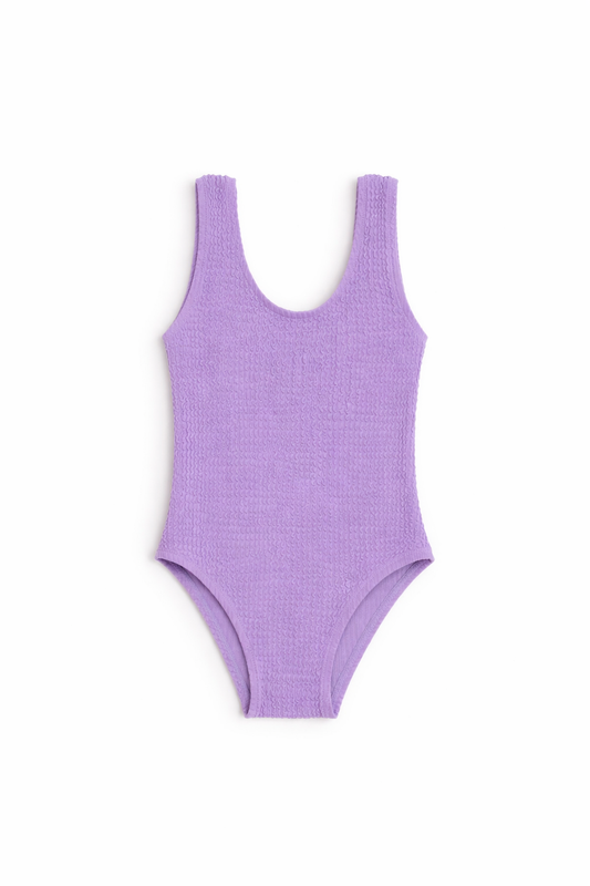 Lilac One-Piece