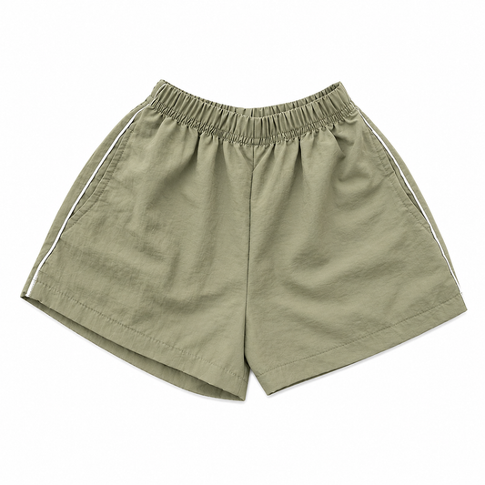 Side Stripe Shorts