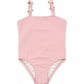 Retro rose one piece