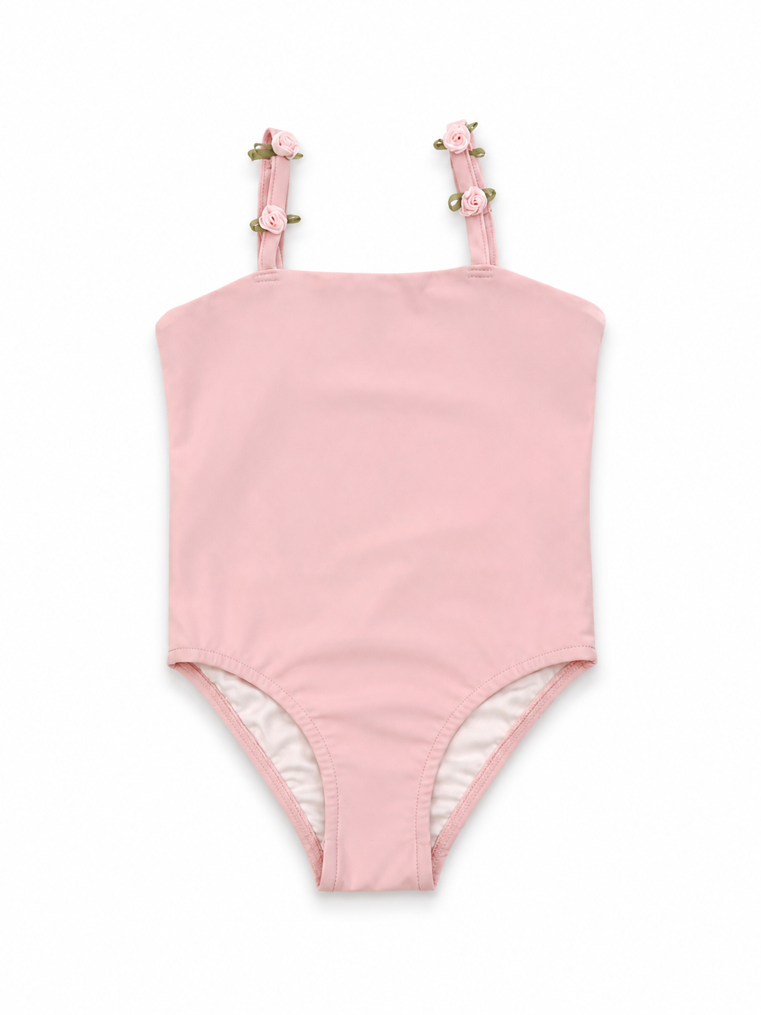 Retro rose one piece