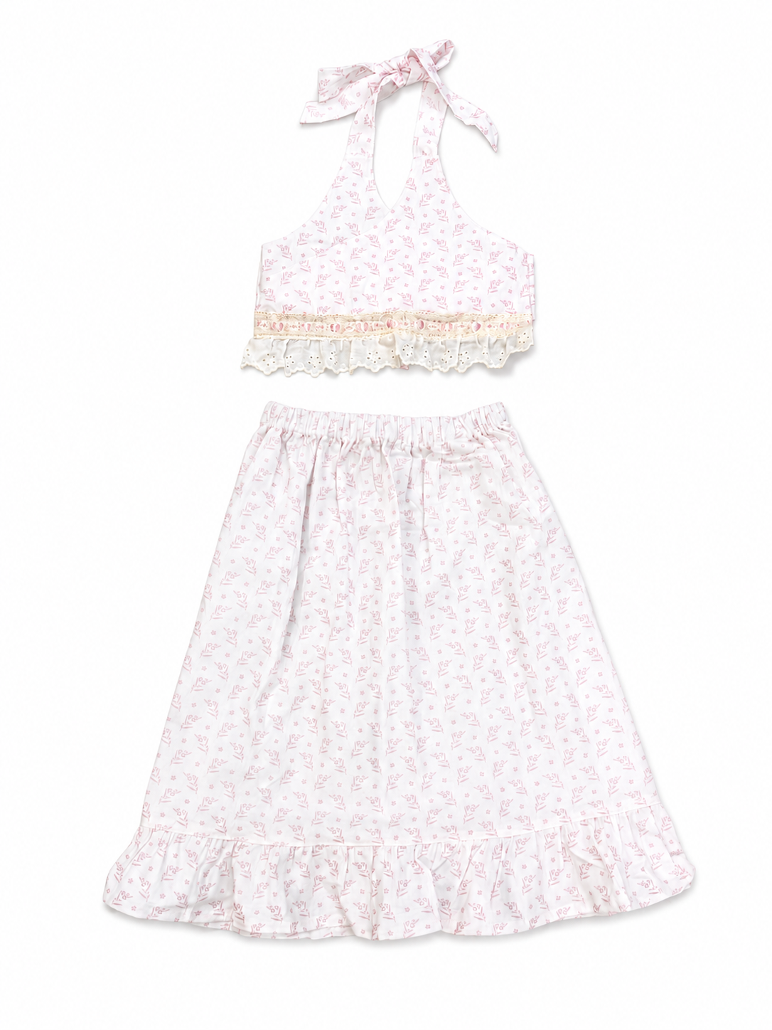 Tara Halter Set