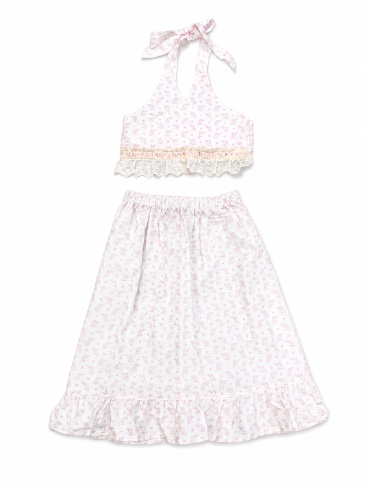Tara Halter Set