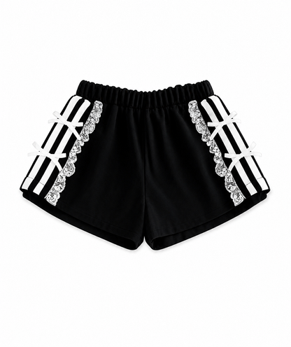 Nylon Sunkist Shorts