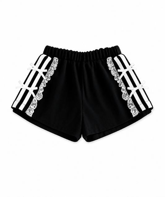 Nylon Sunkist Shorts