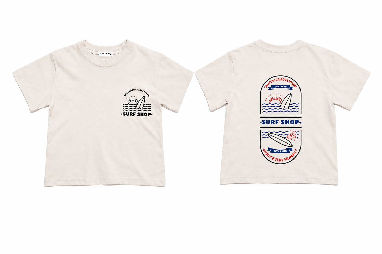 Boy's Tops