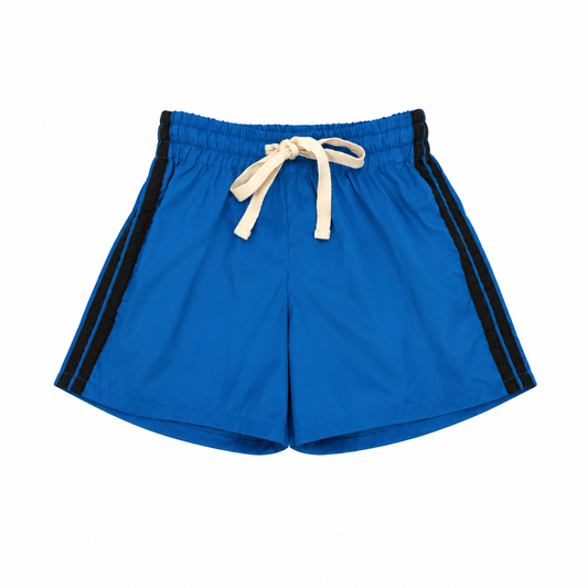Blue Leo swimsuit