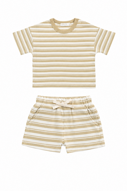 Hay Short Set
