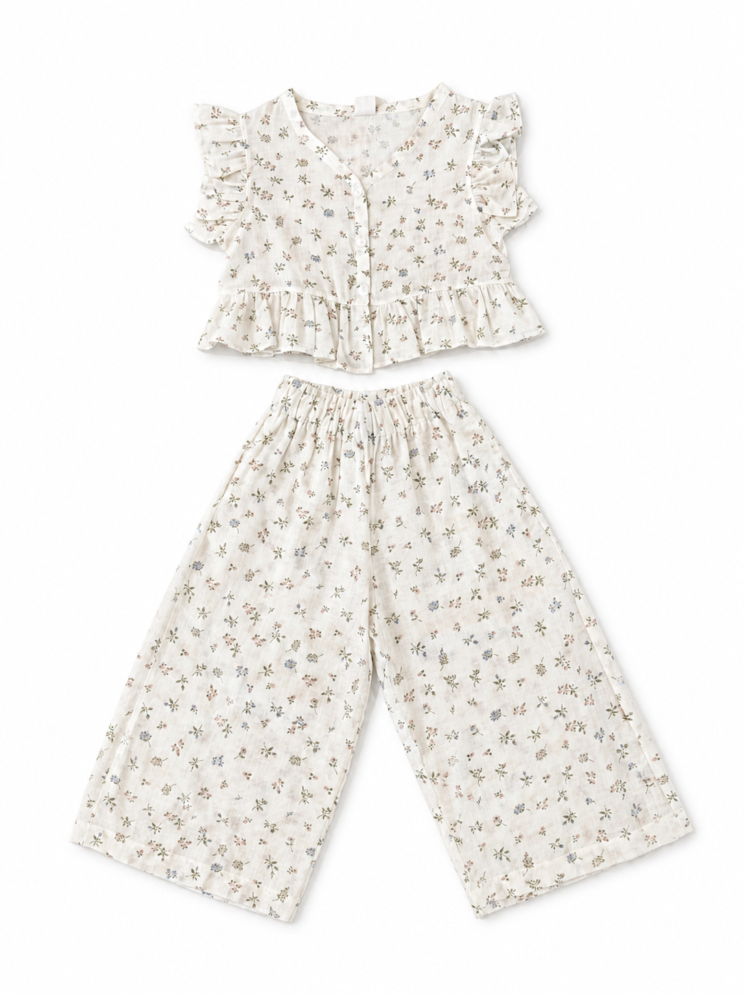 Anna Floral Set