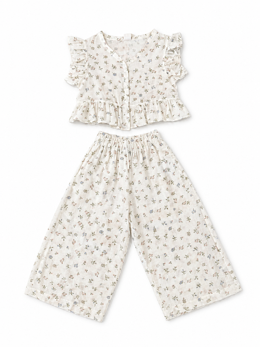 Anna Floral Set