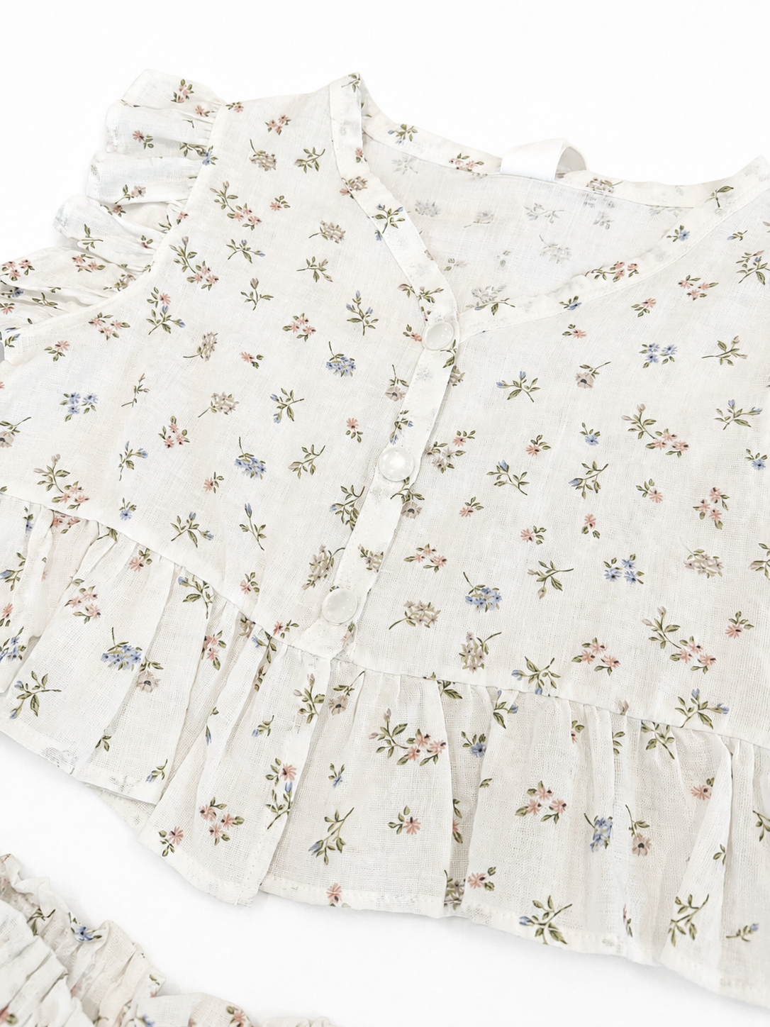 Anna Floral Set