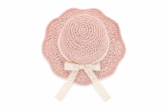 Lace Sun Hat