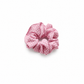 Check Mini Scrunchie