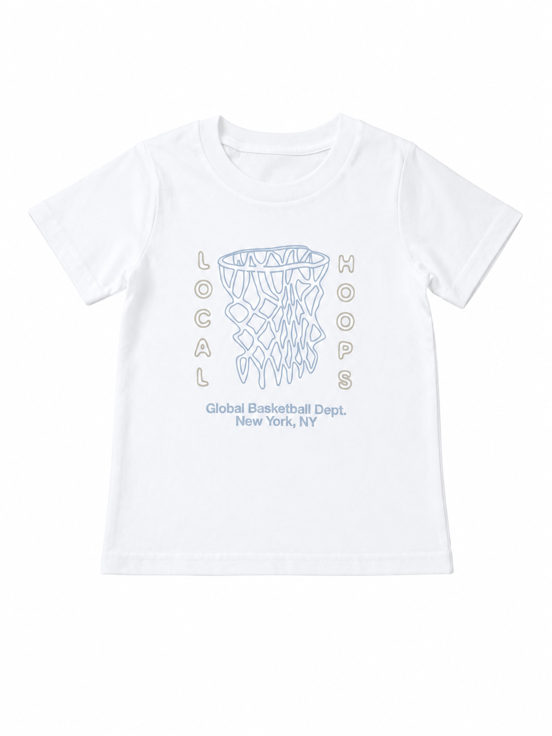 Exclusive Local Hoops Tee
