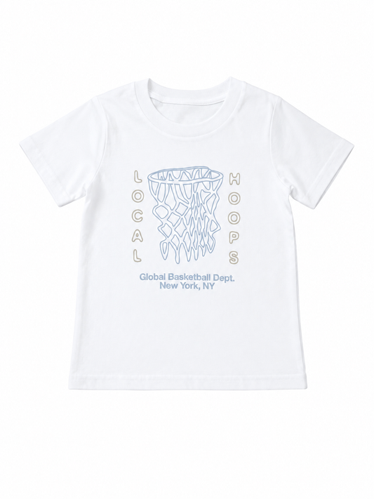 Exclusive Local Hoops Tee