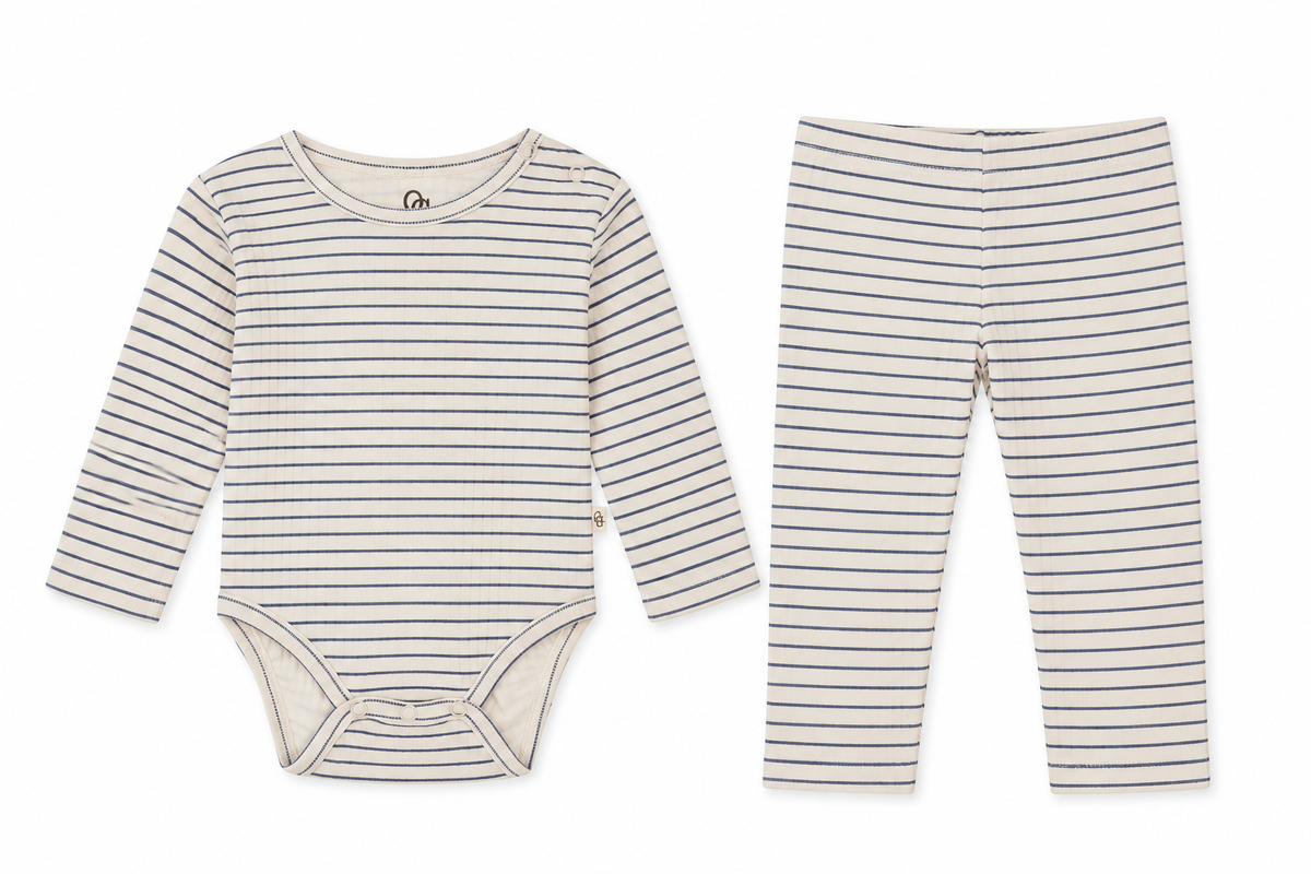 Ollie Striped set