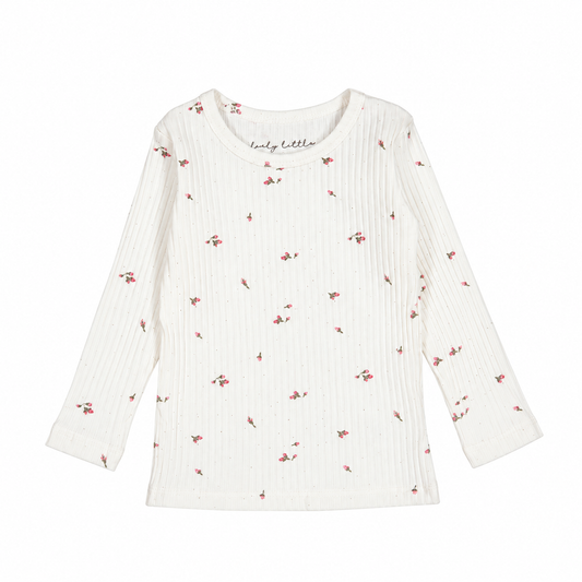 Rosebud Long Sleeve