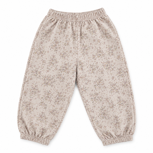 Mini Floral pants