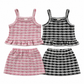 Mari Skirt Set