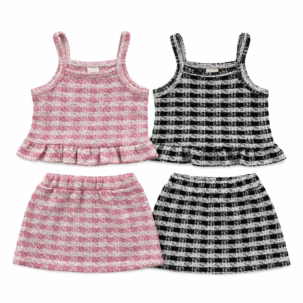 Mari Skirt Set