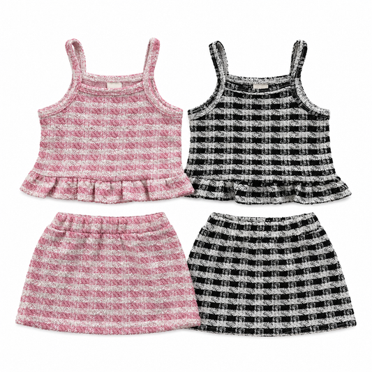 Mari Skirt Set