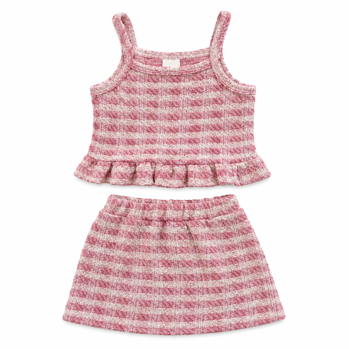 Mari Skirt Set