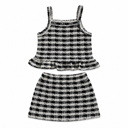 Mari Skirt Set