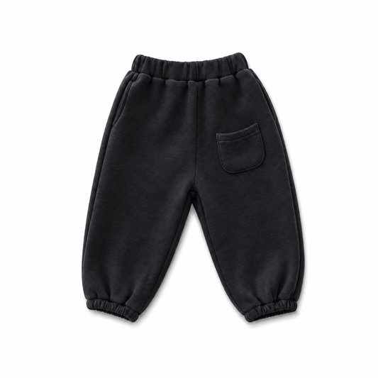 Charcoal Monblanc Pants