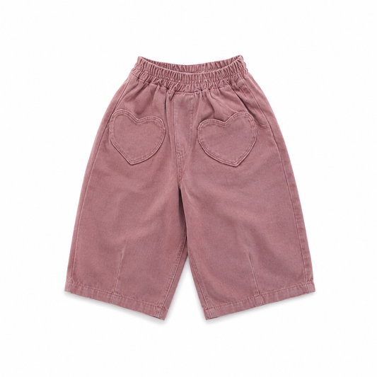Roma Heart Pants