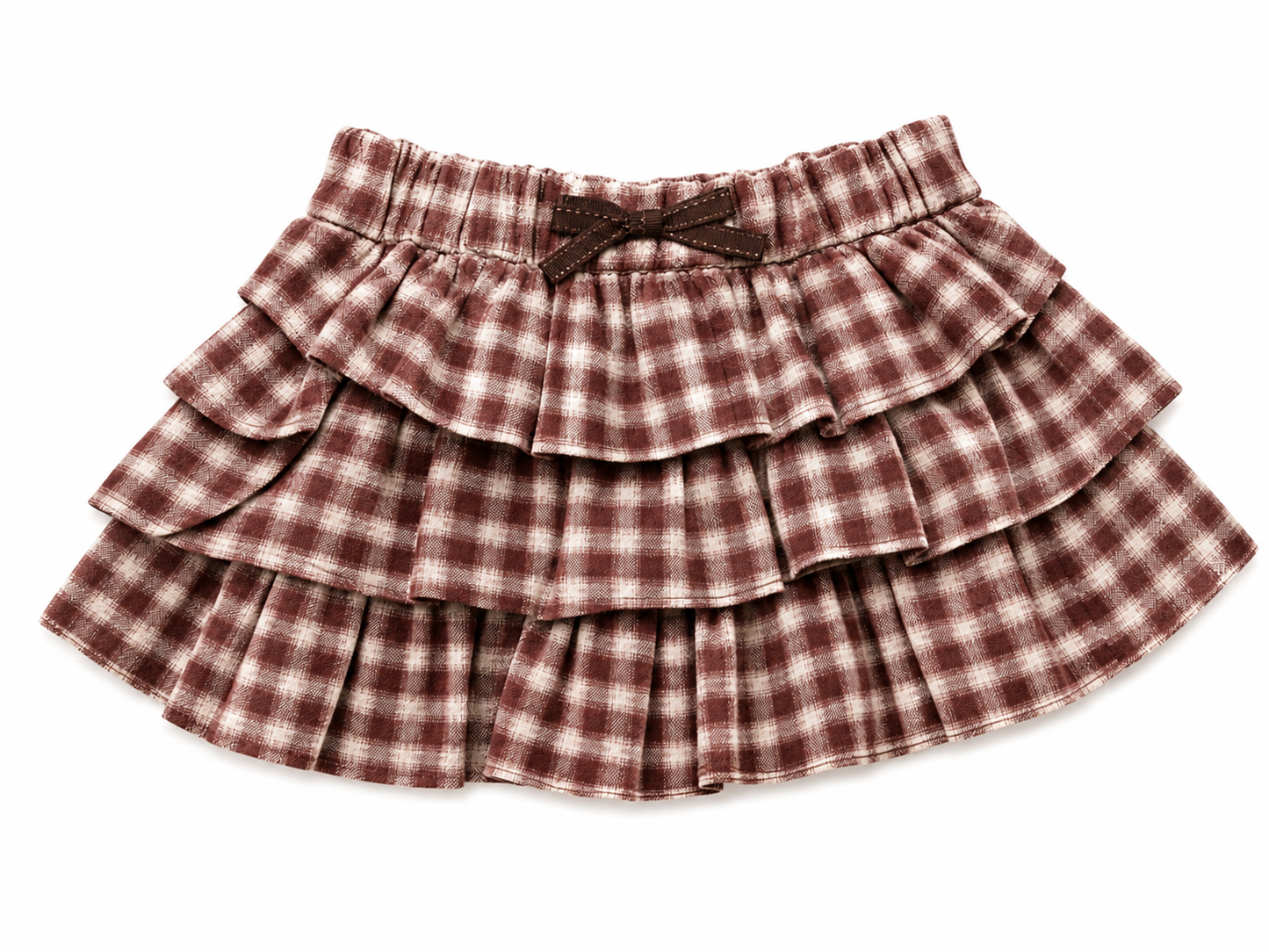 Flannel Skirt
